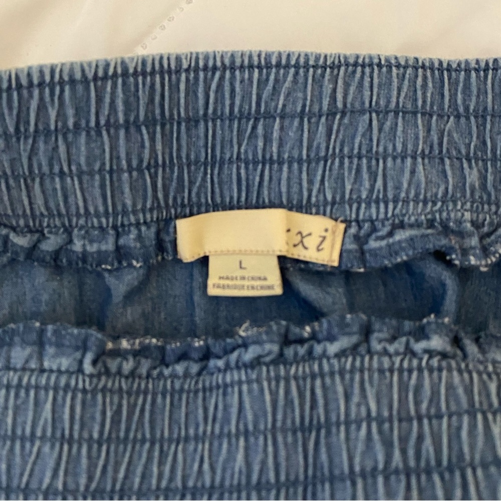 Denim Skirt - Picture 5 of 6